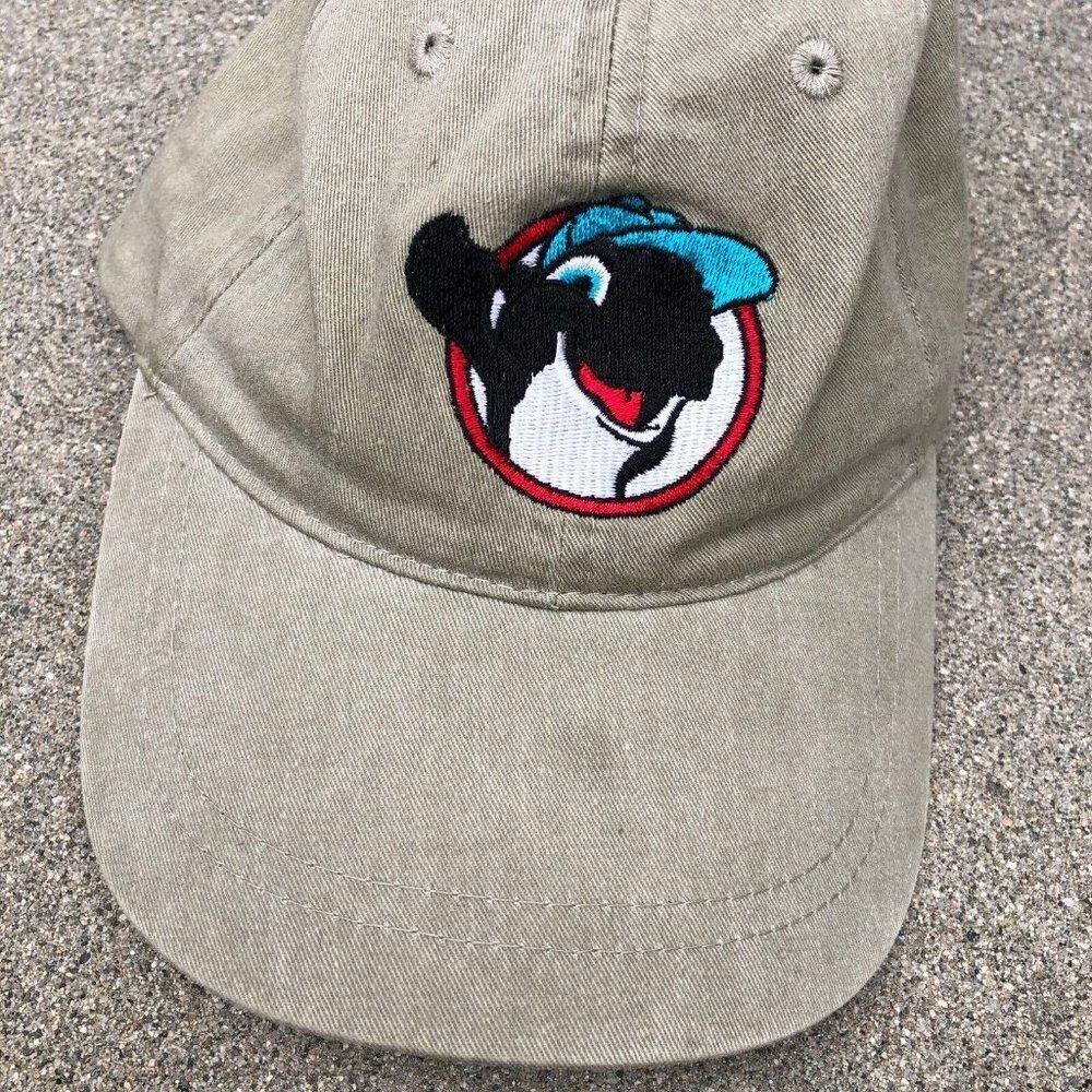 Vintage OTTO WIDEX Hearing Aid Baseball Hat Mens Khaki Adjustable Cap Lo…​​ - Picture 5 of 5